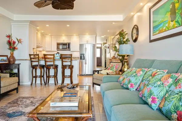 Open Living Made For Gathering
