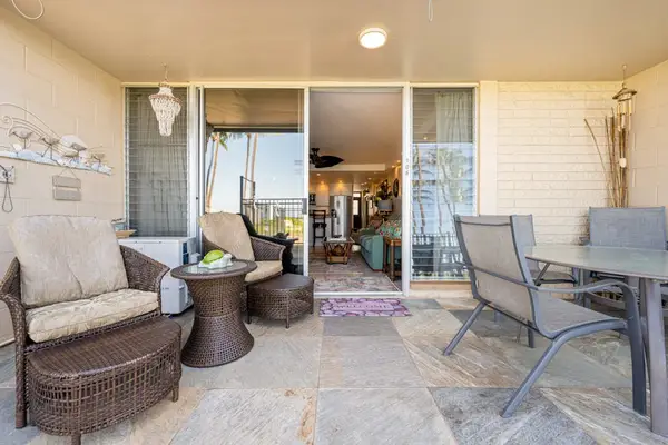 Covered Patio For Outdoor Living
