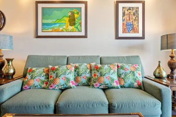 Relax In Bright Island Comfort