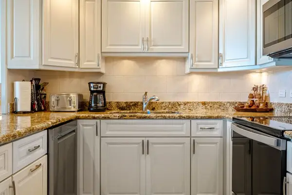 Fully Equipped Kitchen For Every Meal