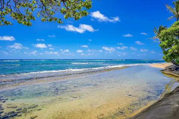 Take in the beauty of the lush tropical Ocean Views