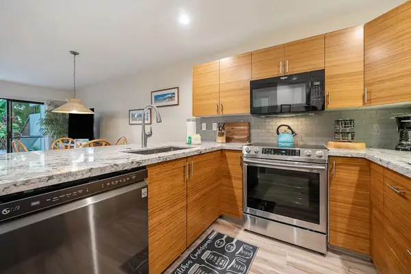 Modern appliances simplify breakfast routines before busy island adventures begin