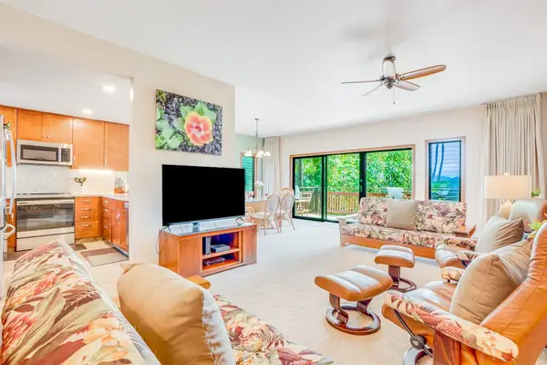 Relax in spacious comfort after island adventures