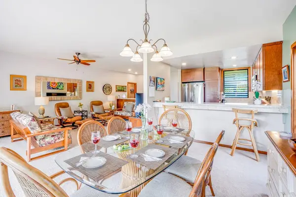 Spacious dining room for family dinners and conversations