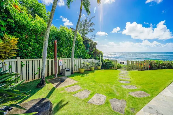 Explore beautifully maintained grounds throughout your relaxing stay