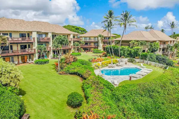 Explore the resort's beautiful location from above today
