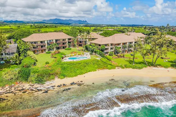 Take in breathtaking oceanfront views beneath sunny skies