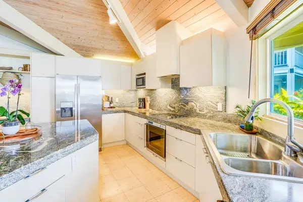 Modern appliances make meal preparation wonderfully simple