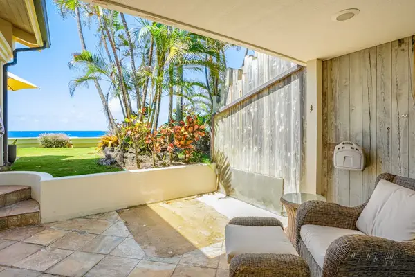 Outdoor patio designed for everyday relaxation and comfort