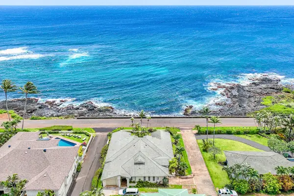 Discover paradise from an unforgettable aerial perspective above