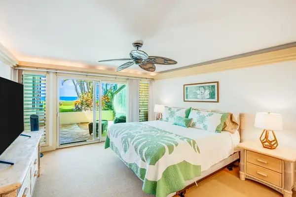 Recharge in your comfortable private bedroom retreat