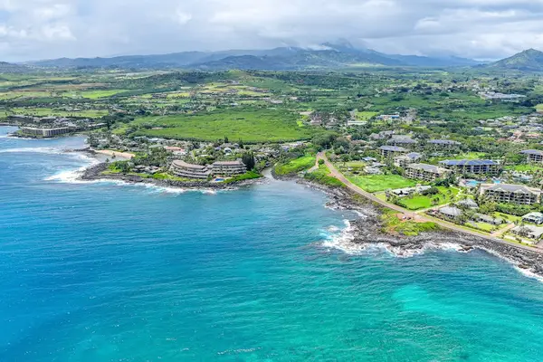 Experience island living from a spectacular new viewpoint