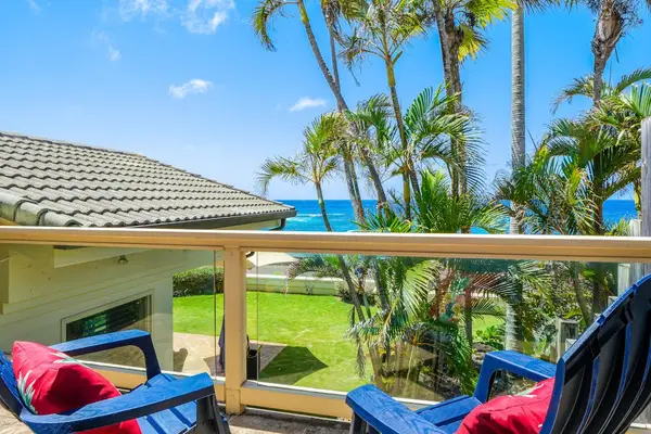 Unwind in your own peaceful outdoor living space