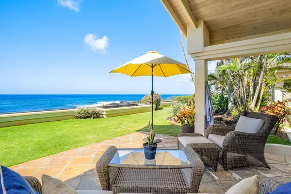 Relax outside while enjoying the peaceful atmosphere