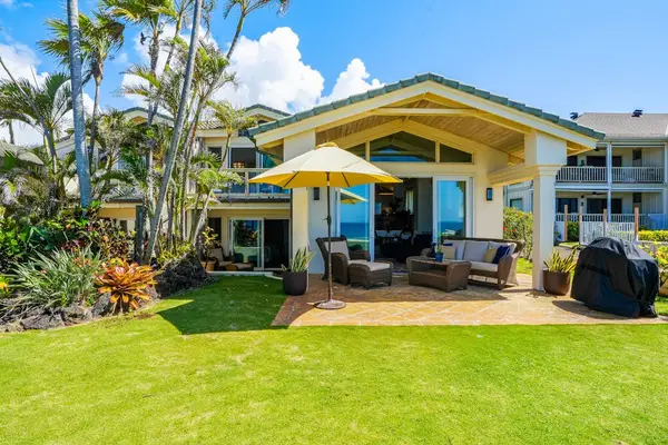 Unwind beneath swaying palms and tropical greenery daily