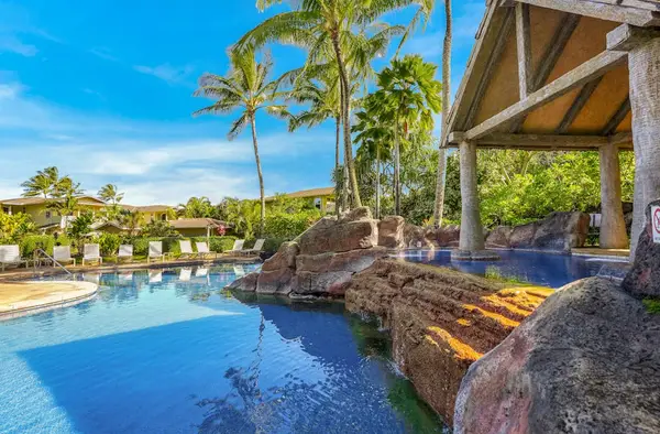 Nihilani Resort Community Pool