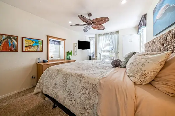 Peaceful Bedroom For Restful Nights