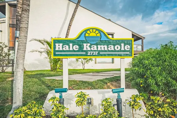 Welcome To Hale Kamaole Resort