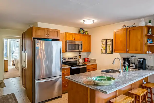 Fully Equipped Kitchen For Every Meal