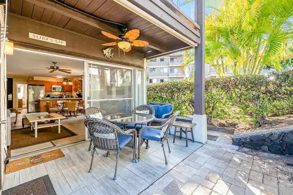 Private Patio For Outdoor Living