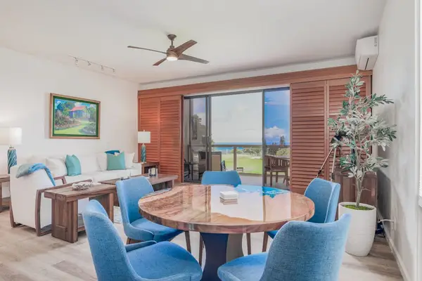 Open Concept Dining With Stunning Views