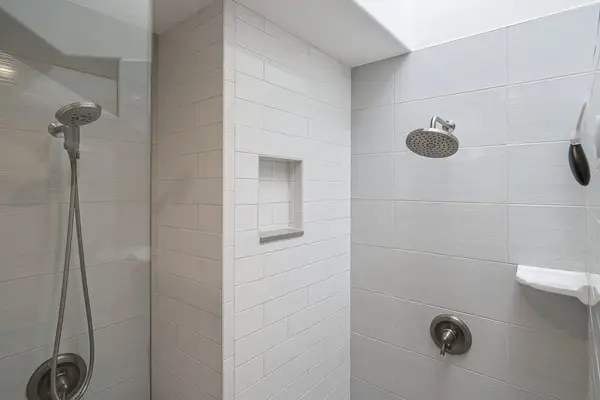Enjoy a polished bathroom for daily comfort