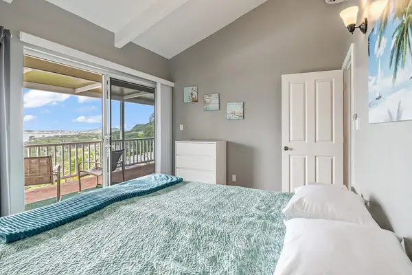 Wake refreshed in this inviting room