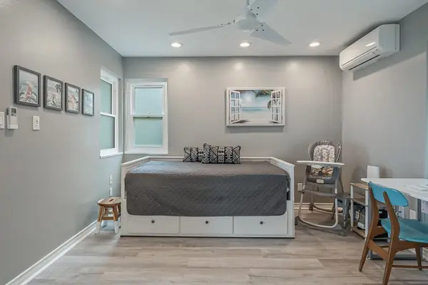 Rest comfortably in this inviting bedroom