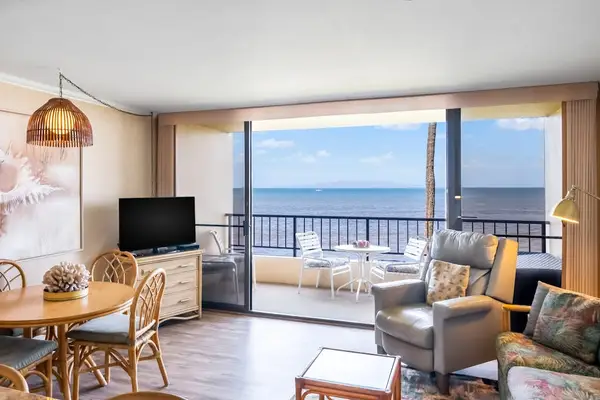 Relax In Style With Unbeatable Oceanfront Views