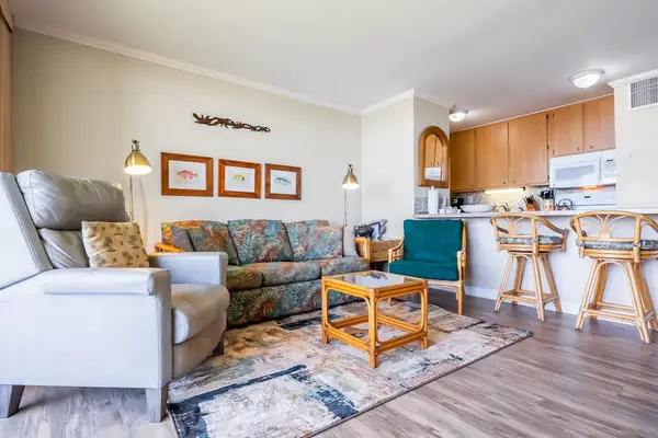Bright Open Great Room Designed For Easy Gatherings