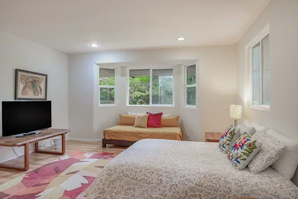 Sun-Drenched Primary Suite with Extra Daybed