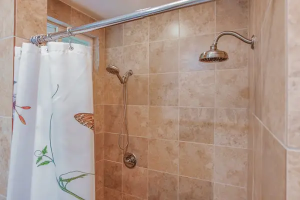 Dual-Head Rainfall & Handheld Shower