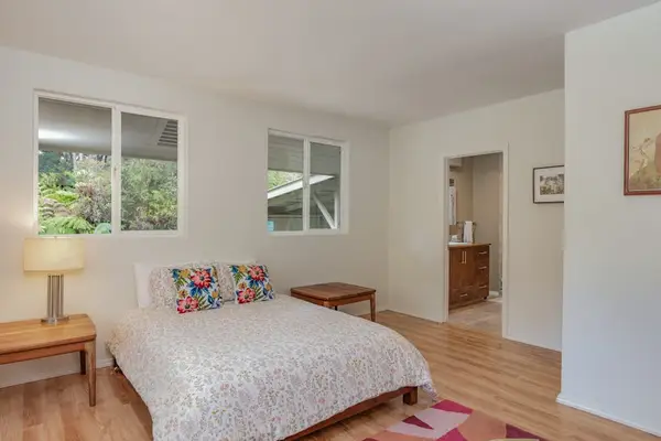 Bright Primary Bedroom with Direct Bathroom Access