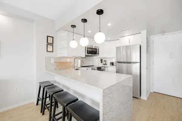 A cozy, light-filled kitchen where every meal begins with comfort.