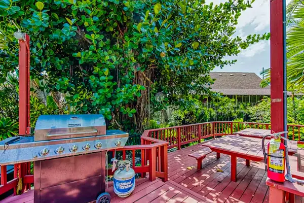 Covered BBQ Pavilion For Gatherings