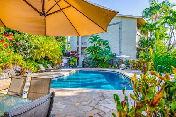 Refresh And Unwind Poolside