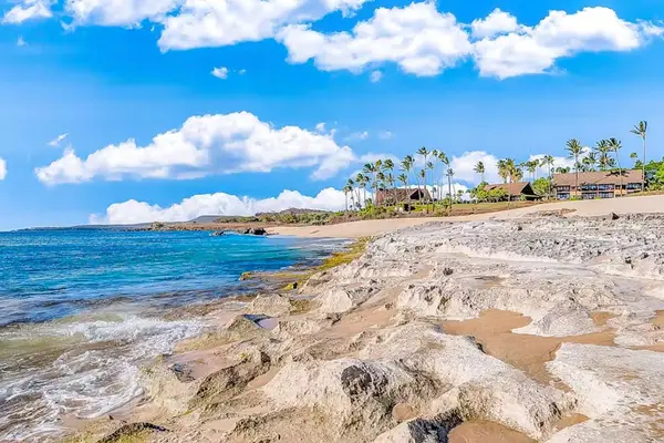 Tropical resort scenery showcases blue ocean views and peaceful surroundings