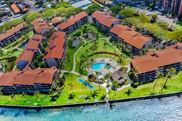 Resort Living From A Bird's Eye View