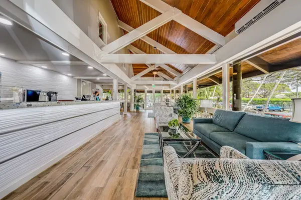 Open Air Pavilion For Tropical Gatherings