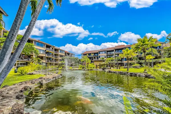 Lush Lagoon Views Around Every Corner