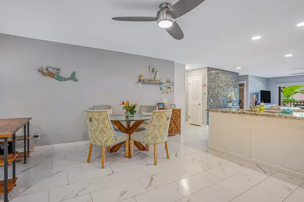Bright Dining Area For Shared Meals