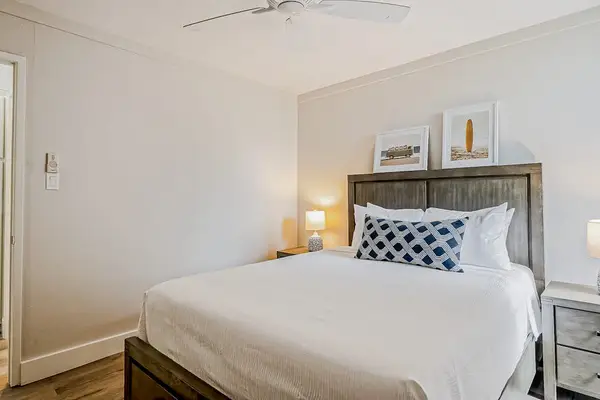 Bright Coastal Bedroom Retreat