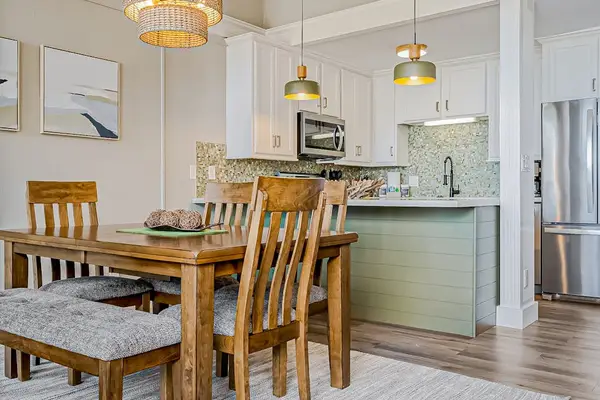 Dining Area Perfect For Shared Meals