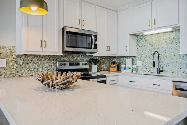 Spacious Kitchen Ready For Every Meal