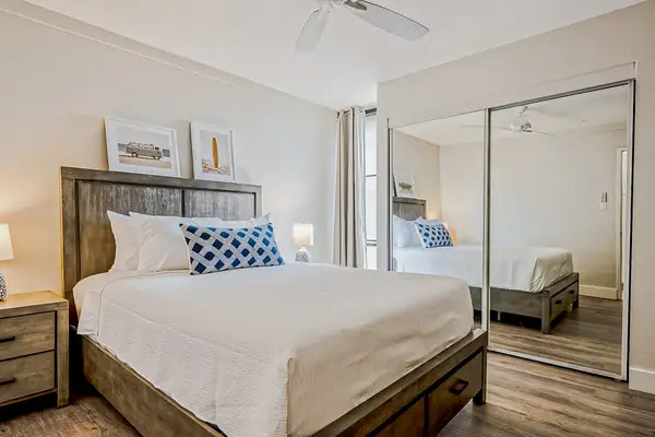 Comfortable Bedroom For Restful Nights