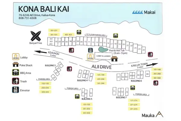 Find Your Way Around The Resort With Ease