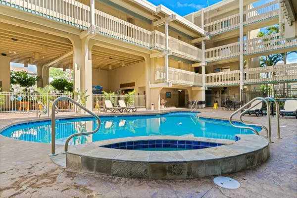 Resort Style Pool And Hot Tub Retreat