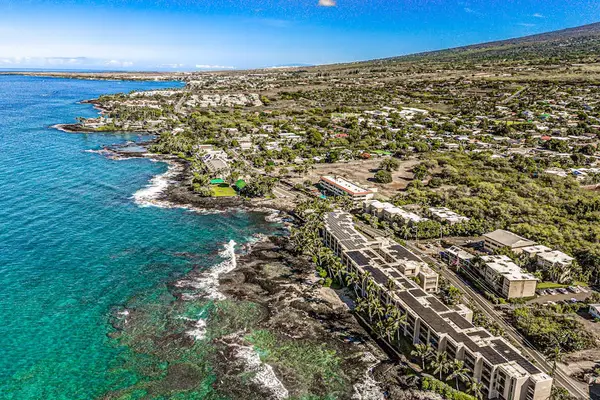 Breathtaking Aerial Views Of The Kona Coast