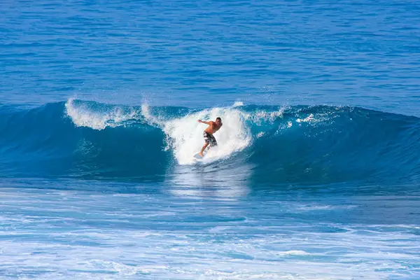 Prime local surfing and ocean water sports right near the property