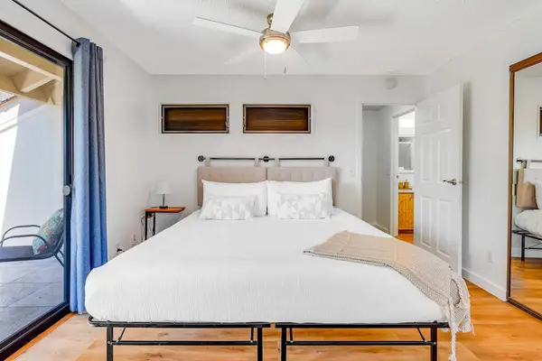 Peaceful Primary Bedroom Retreat